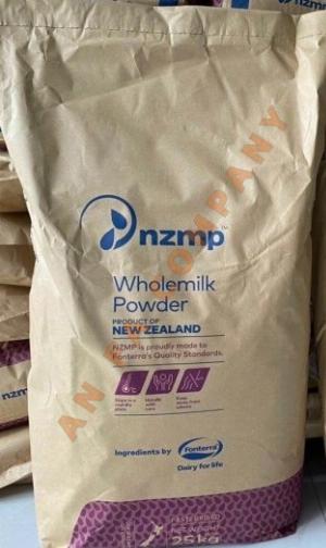 Sữa bột nguyên kem Newzealand Wholemilk - sữa bột cao cấp thay thế sữa nguyên chất