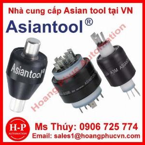 Khớp nối xoay Asian tool tại Việt Nam