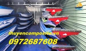 Nơi bán vỏ lãi composite, xuồng vỏ lãi composie chất lượng, giá tốt nhất