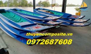 Nơi bán vỏ lãi composite, xuồng vỏ lãi composie chất lượng, giá tốt nhất