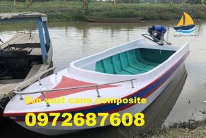Gía bán thuyền composite, thuyền nhựa composite, thuyền câu cá giá rẻ nhất TP HCM