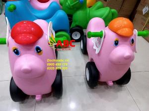 Xe chòi chân thú giá rẻ