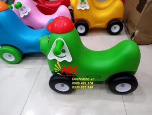 Xe chòi chân thú giá rẻ