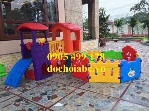 Nhà banh mini chất lượng cao cho bé vui chơi