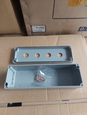 Hộp nhôm 4 lỗ phi 22