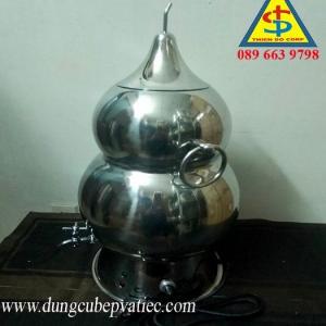 Bình inox giữ nóng caffe, trà sữa