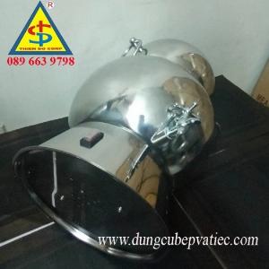 Bình inox giữ nóng caffe, trà sữa