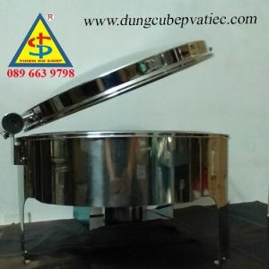 Nồi buffer trong nắp mở - JYK721