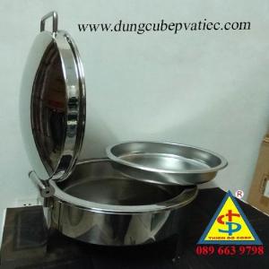 Nồi buffer trong nắp mở - JYK721