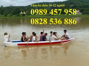 CANO phòng chống lụt bão, Cano cứu hộ chở 6-8 người, Thuyền cứu hộ 10-12 người