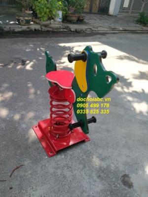 Bập bênh cho bé hình ngựa