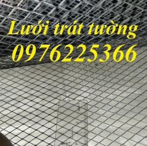 Lưới mắt cáo tô tường, lưới tô tường chống nứt tại Hà Tĩnh
