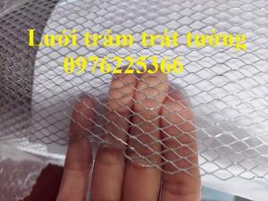 Lưới tô tường, lưới chống nứt, lưới mắt cáo tô tường, lưới trám trát tường tại Đà Nẵng