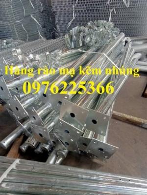 Hàng rào mạ kẽm, hàng rào lưới mạ kẽm sơn tĩnh điện tại Đà Nẵng