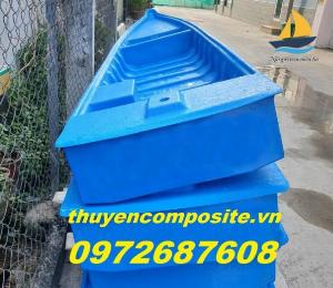 Xuồng cắt lãi composite, xuồng mũi nhọn, xuồng gắn máy 4.2m, 4.5m, 4.7m, 5.4m giá rẻ tại Long An