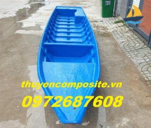 Nơi bán xuồng cắt lái, xuồng mũi nhọn, xuồng gắn máy composte 4.2m, 4.5m, 4.7m, 54m uy tín, giá rẻ