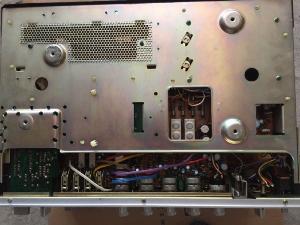 Ampli YAMAHA CR-600