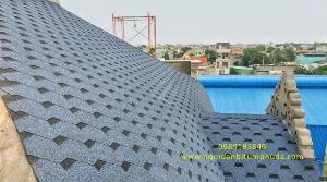 Ngói bitum phủ đá cao cấp