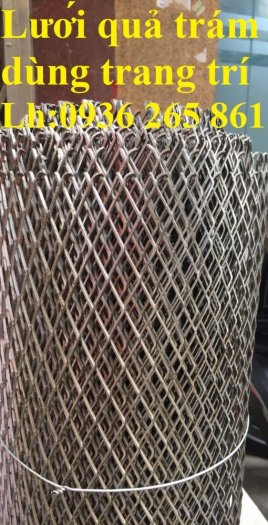 Sản Xuất lưới dập giãn XG, XS dùng trong xây dựng, trang trí nội thất, làm hành lang, hàng rào giá rẻ