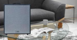 Loa xách tay Karaoke di động Acnos KBeatBox CS550 công suất lớn đến 300Watt