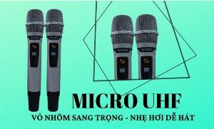 Loa xách tay Karaoke di động Acnos KBeatBox CS550 công suất lớn đến 300Watt
