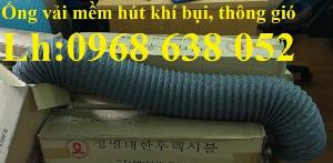 Bán Ống thông gió thoát khí hút mùi hút khí nóng D75, D100, D125, D150, D175, D200 tại HCM, Hà Nội