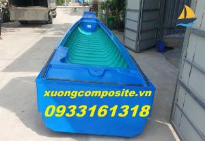 Cở sở bán vỏ lãi composite, xuồng vỏ lãi composite Tại Đồng Nai