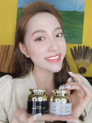 Bộ Kem Face Zenny Platium Chính Hãng