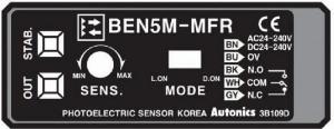 Cảm biến ben5m-mfr