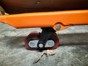 Xe nâng tay giá rẻ