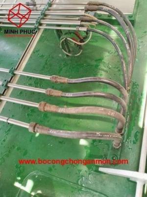 Băng mỡ Denso chống ăn mòn kim loại
