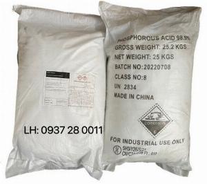 PHOSPHOROUS ACID (H3PO3) - TRUNG QUỐC