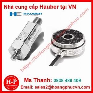 Nhà cung cấp cảm biến rung Hauber tại Việt Nam