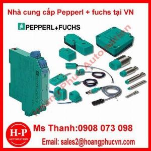 Nhà cung cấp cảm biến rung Hauber tại Việt Nam