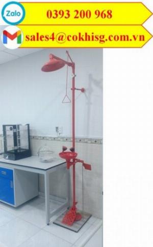 Bộ tắm và rửa mắt khẩn cấp ShaoXing Keen (TOF) - Trung Quốc
