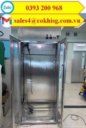 Tủ bảo quản ống nội soi