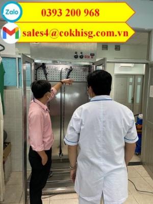 Tủ bảo quản ống nội soi