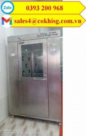 Air shower (buồng khí thổi sạch)