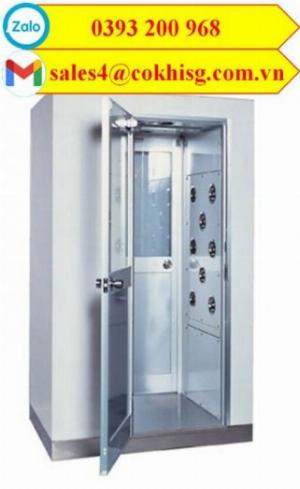 Air shower (buồng khí thổi sạch)