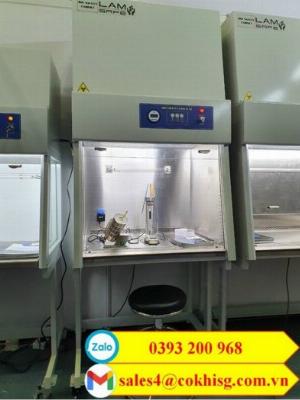Tủ an toàn sinh học cấp 1