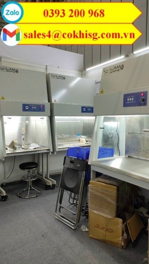Tủ an toàn sinh học cấp 1