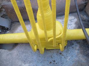 Băng keo mỡ Premtape (Denso Tape) chống ăn mòn kim loại