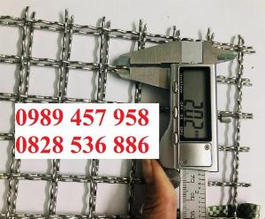Lưới sàng quặng, Lưới đan sàng cát, Lưới thép đan, Lưới thép đan xây dựng