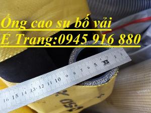 Nơi bán Ống cao su bố vải dẫn nước, dẫn khí, dẫn bùn, dẫn dầu, chịu mài mòn, chịu áp lực cao giá tốt