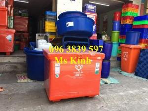 Thùng giữ lạnh Thái Lan 450l giá ưu đãi
