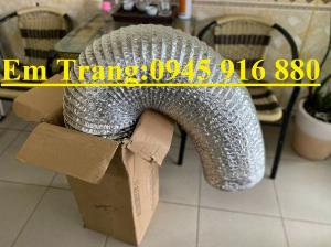 Cung cấp Ống bạc lắp quạt thông gió nhà bếp D75, D100, D125, D150, D175, D200 uy tín giá rẻ