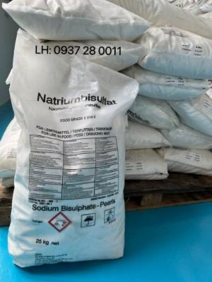 SODIUM BISULPHATE (NaHSO4)- THỔ NHĨ KỲ