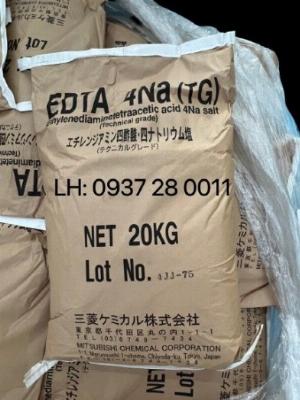 EDTA 4Na - (C10H12N2O8, Na4.2H2O) - Nhật