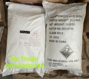 Phosphorous acid (h3po3) 98%