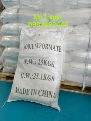 Sodium formate – format trung quốc mua ở đâu uy tín ?